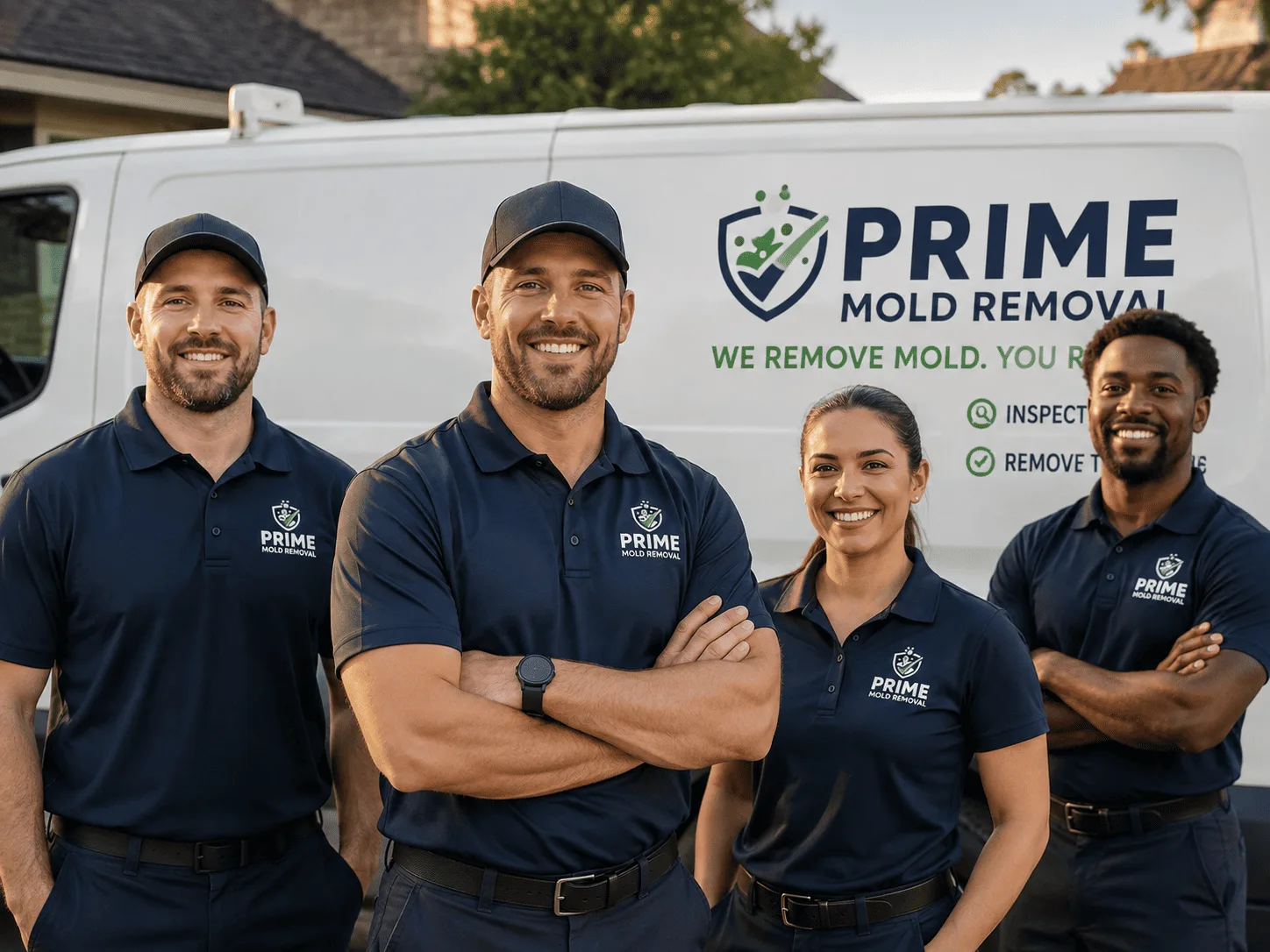 Mold Inspection in Edmondson, AR near me